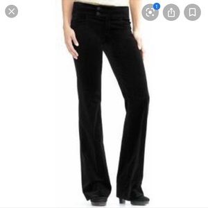 NWT Black Banana Republic Sloan Trousers - size 12